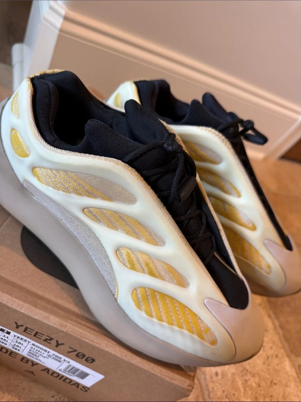 adidas mens yeezy